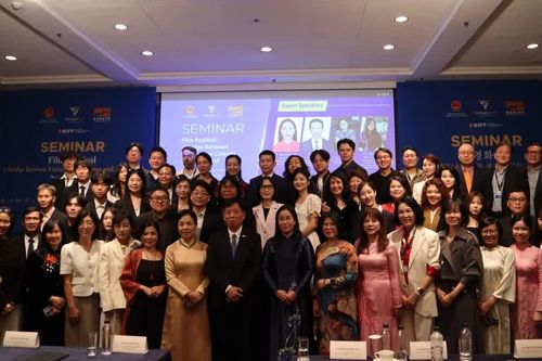 Thúc đẩy hợp tác thực chất cho điện ảnh Việt Nam