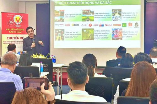 Diện mạo thị trường bán lẻ hàng tiêu dùng nhanh của Việt Nam ra sao vào năm 2030?