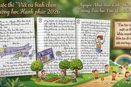 Cơ thể khỏe mạnh - Ước mơ bay xa