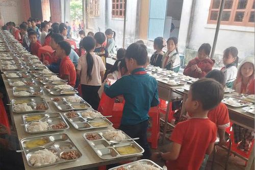 Nghệ An: Để trường học trở thành mái nhà thứ hai của trẻ vùng cao