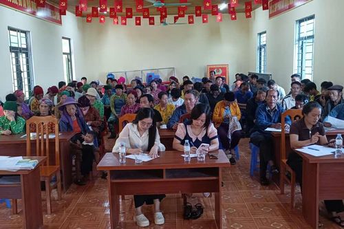 Để người dân vùng cao tiếp cận trợ giúp pháp lý từ sớm