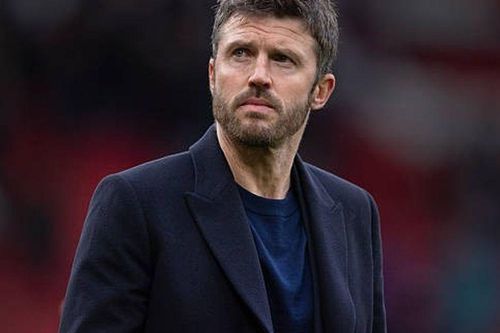 Hòa đau Tottenham dù đá hơn người, Man Utd chạm đáy 40 năm: HLV Carrick đếm ngày rời Old Trafford?