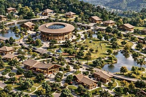 Hà Nội công bố khởi công Công viên Safari Ba Vì hơn 6.500 tỷ đồng