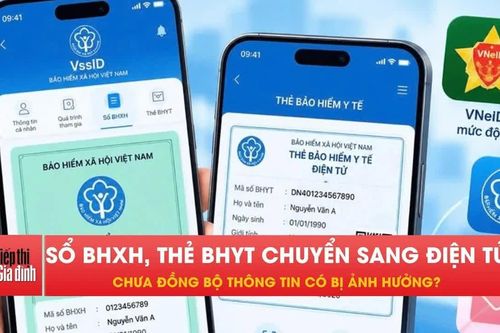 Sổ BHXH điện tử sử dụng thế nào? Sổ giấy còn giá trị hay không?