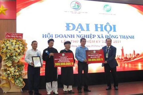Xã Đông Thạnh: Đồng hành cùng doanh nghiệp trong mục tiêu phát triển kinh tế