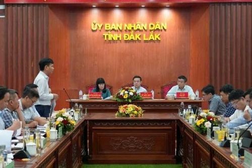 Đắk Lắk đẩy nhanh giải ngân đầu tư công, chủ động ứng phó thiên tai tại 15 xã ven biển