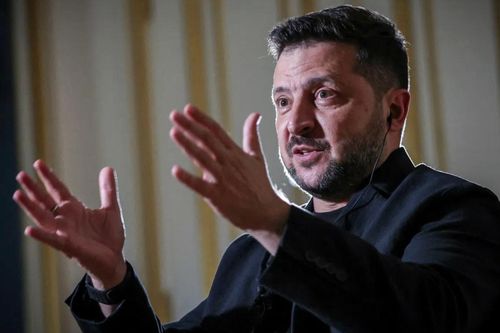 Ukraine nêu điều kiện ngừng loạt cuộc tấn công vào nhà máy lọc dầu Nga