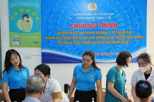Gắn kết phong trào công nhân với nhiệm vụ chính trị địa phương
