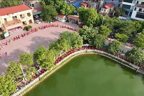 Phát huy giá trị không gian mặt nước