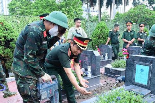 Thiếu tướng Nguyễn Khắc Nhân, Phó Chính ủy Bộ Tư lệnh Thủ đô Hà Nội: Tìm kiếm, quy tập và xác định danh tính hài cốt liệt sĩ bằng tất cả trách nhiệm và trái tim