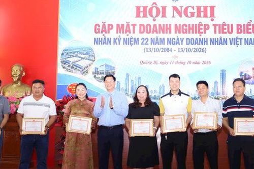 Quảng Bị mở cơ hội đầu tư từ quy hoạch