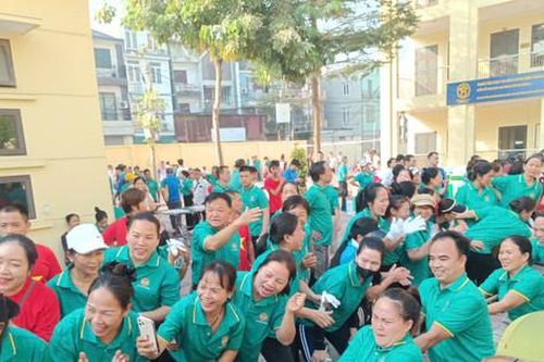 Sôi nổi Hội khỏe nông dân xã Phù Đổng năm 2026
