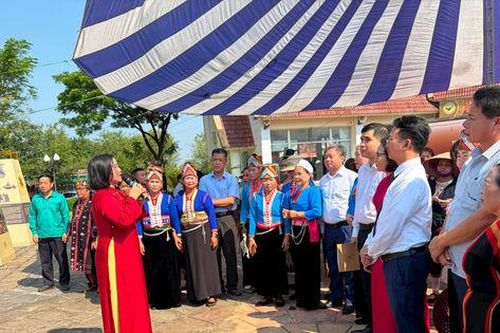 Lan tỏa tinh hoa đạo học qua 950 năm Quốc Tử Giám Thăng Long tại Làng Văn hoá - Du lịch các dân tộc Việt Nam