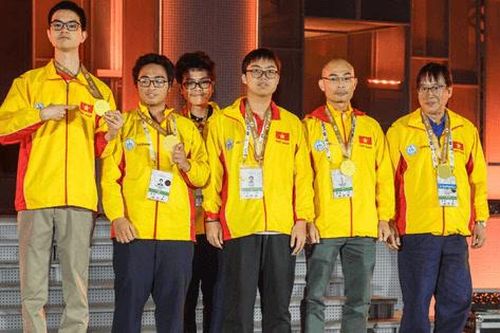 Tiếp sức cho thế hệ trẻ của cờ vua Việt Nam