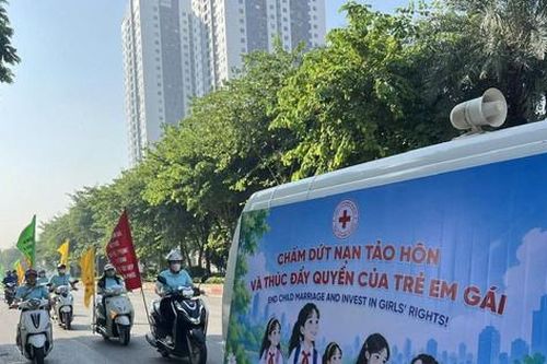 Chấm dứt tảo hôn, thúc đẩy quyền của trẻ em gái: Hành động đồng bộ từ cơ sở