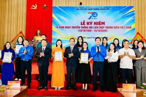 Thanh niên Hoàng Mai khát vọng cống hiến, tự tin trong tương lai số