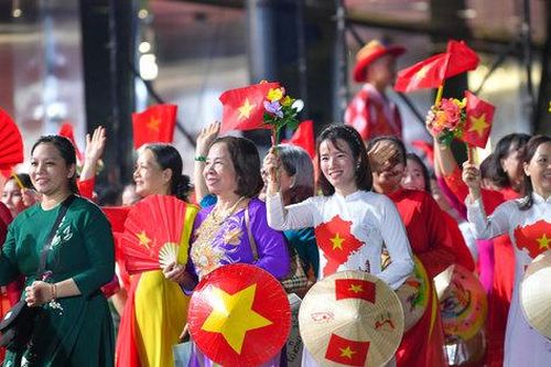 Dấu ấn mùa du lịch tháng Mười