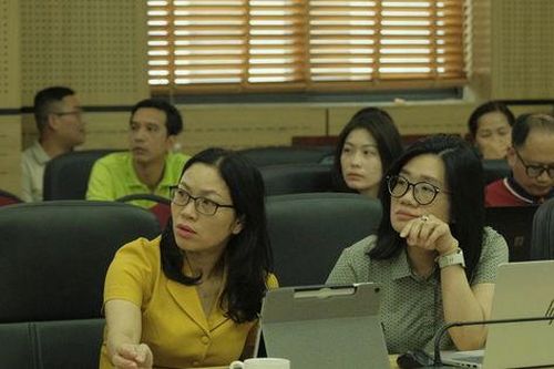 Phường Cầu Giấy tập huấn vận hành 'Bản sao số', từng bước quản lý đô thị bằng dữ liệu số