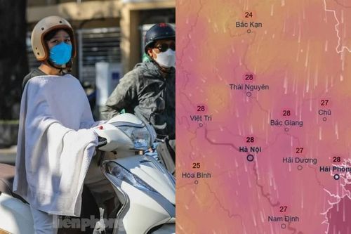 Dự báo Hà Nội còn oi nóng đến bao giờ?