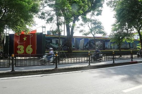 Hà Nội cho phép Tổng công ty 36 chuyển mục đích gần 10.000m2 'đất vàng' phố Chùa Bộc xây nhà cao tầng
