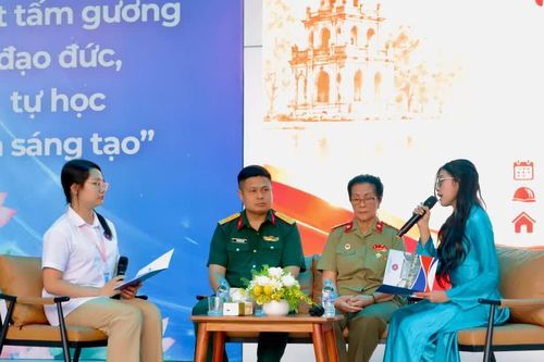 Thế hệ trẻ kết nối với quá khứ hào hùng của dân tộc từ câu chuyện lịch sử của người trong cuộc