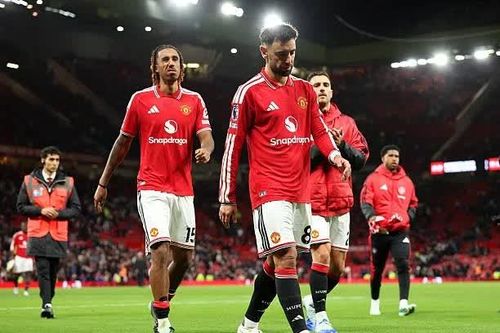 Man United và vấn đề duy trì lợi thế trước các đối thủ