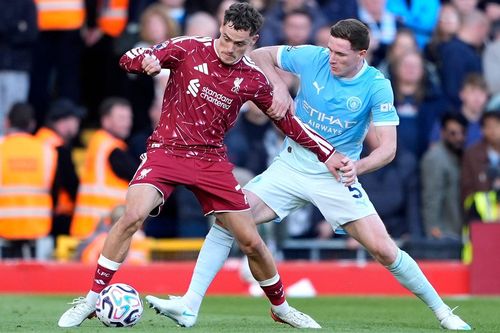 Anderson áp đảo Wirtz trong cuộc đấu 116 triệu bảng
