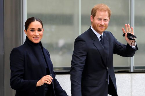 Harry và Meghan phát tín hiệu mới sau khi trở về Anh