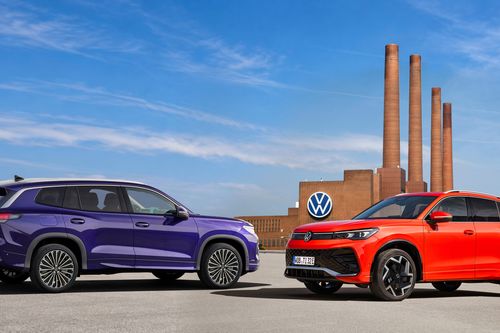 Volkswagen Tiguan mới và Tayron nhận đặt trước - giá từ 1,34 tỷ đồng
