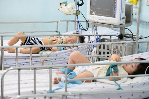 Gia tăng các bệnh truyền nhiễm ở TP.HCM