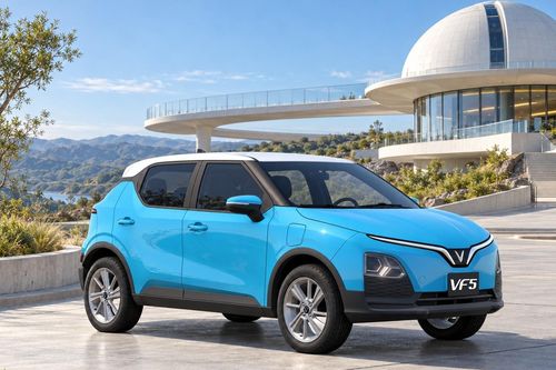 VF 5 và bài toán tài chính cho gia đình trẻ mua ôtô lần đầu