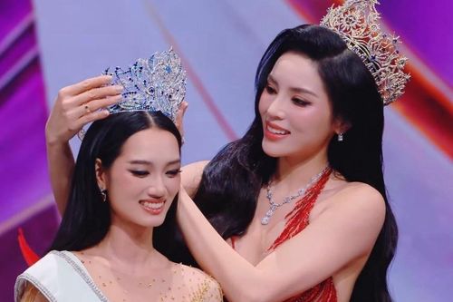 Miss Universe Vietnam lên tiếng về loạt tin nhắn tranh cãi