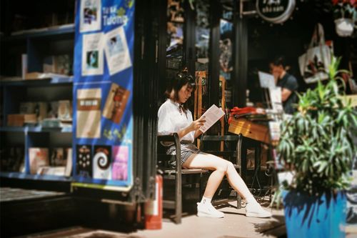 Hàn Quốc biến đọc sách thành trào lưu thời thượng như thế nào?