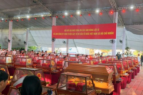 Sáng nay tổng duyệt Lễ viếng, Lễ truy điệu và an táng hài cốt liệt sĩ tại TP.HCM