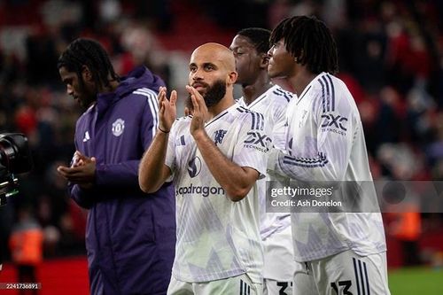 Man United đánh mất bản lĩnh trong trận hòa Tottenham