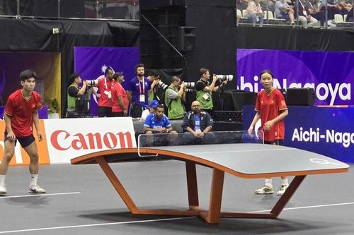 Teqball: Từ dấu mốc ASIAD đến mục tiêu đường dài
