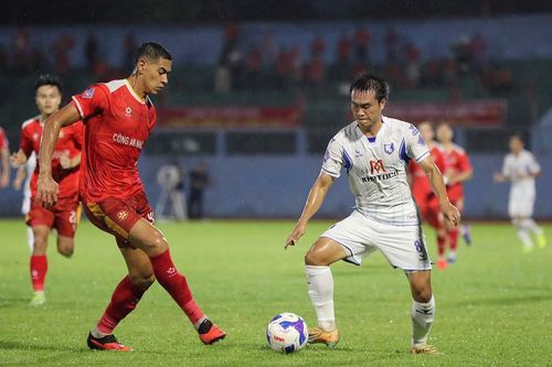 Kết quả và xếp hạng mới nhất tại vòng 2 Giải hạng Nhất Quốc gia 2026/27