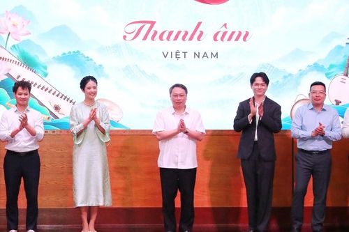 Tuyền Văn Hóa, Schannel đồng hành lan tỏa thanh âm Việt