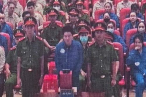 Chi Dân xin giảm án 7 năm tù, An Tây không kháng cáo