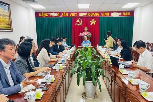Đồng Nai tổ chức Hội nghị Gặp gỡ Hàn Quốc năm 2026