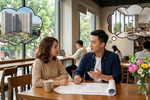 Mua nhà trước ngày cưới, bạn gái đòi đứng tên chung nhưng không muốn góp tiền và coi đó là 'phép thử tình yêu'