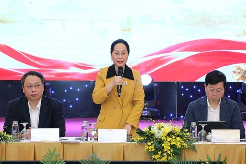 'Mạng lưới phát triển công nghiệp văn hóa Việt Nam': Kết nối để cùng hành động