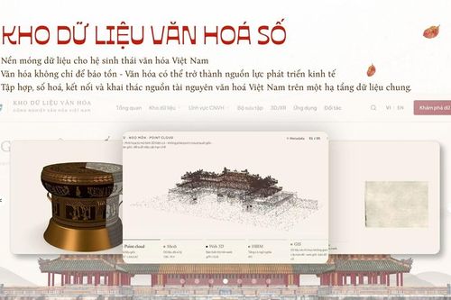 Cảm hứng bất tận từ 17 sáng kiến phát triển công nghiệp văn hóa Việt Nam