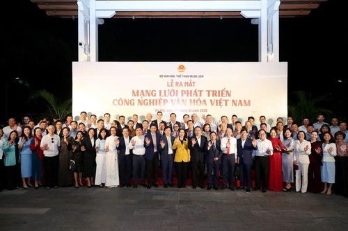 Nhà nước, doanh nghiệp cùng đồng hành, khơi thông nguồn lực phát triển công nghiệp văn hóa