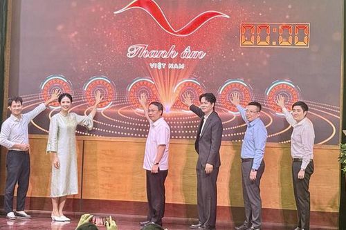 Phát động chương trình 'Thanh âm Việt Nam. Giai điệu cuộc sống' năm 2026