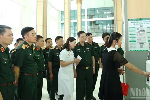 Bước chuyển quan trọng trong hành trình chuyển đổi số