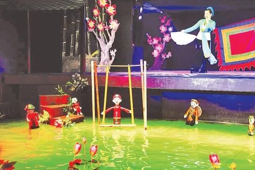 Sân khấu Việt từng bước hội nhập quốc tế