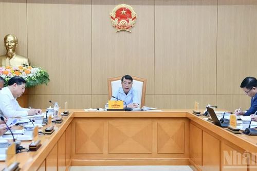 Bảo đảm an ninh năng lượng, cung ứng đủ điện phục vụ tăng trưởng 2 con số