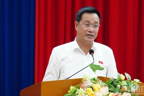 Sớm giải quyết các vấn đề bức thiết của cử tri