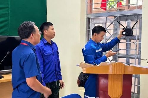 Điện Biên: Tất cả 18 bản thuộc xã Mường Mùn được lắp đặt wi-fi cộng đồng